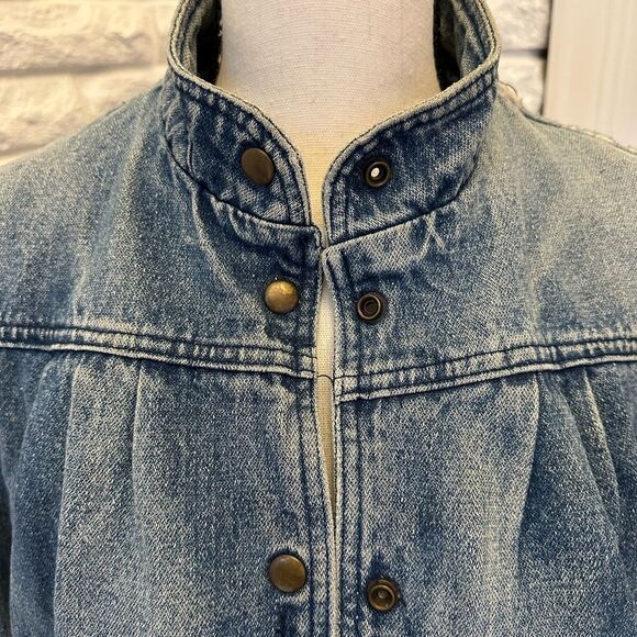 Vintage Sergio Valente Jean Jacket!!! - Picture 8 of 8